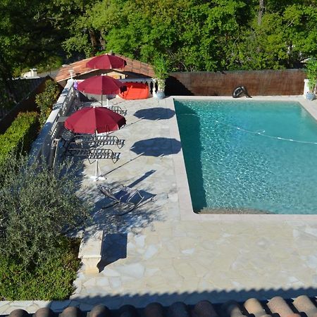 Villa Jalna Chambre, Suites Et Appartement 罗科福尔雷潘 外观 照片