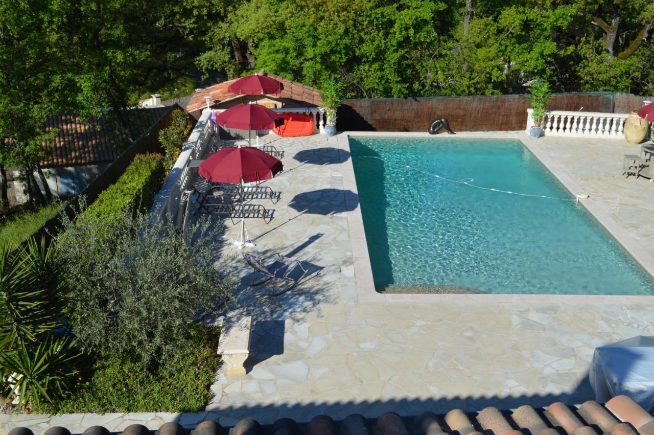 Villa Jalna Chambre, Suites Et Appartement 罗科福尔雷潘 外观 照片