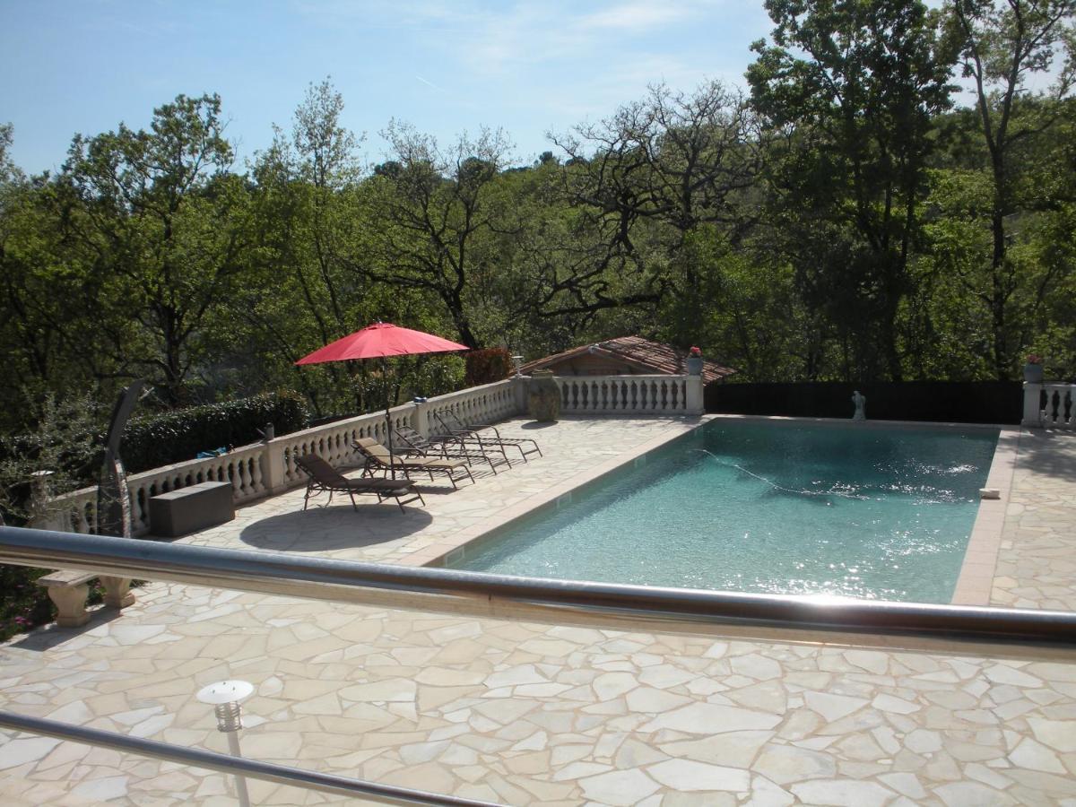 Villa Jalna Chambre, Suites Et Appartement 罗科福尔雷潘 外观 照片