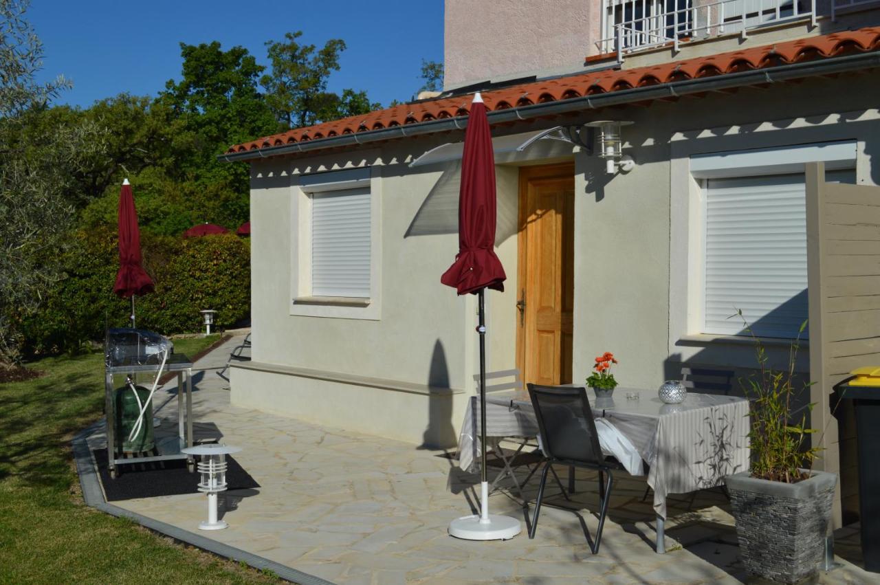 Villa Jalna Chambre, Suites Et Appartement 罗科福尔雷潘 外观 照片