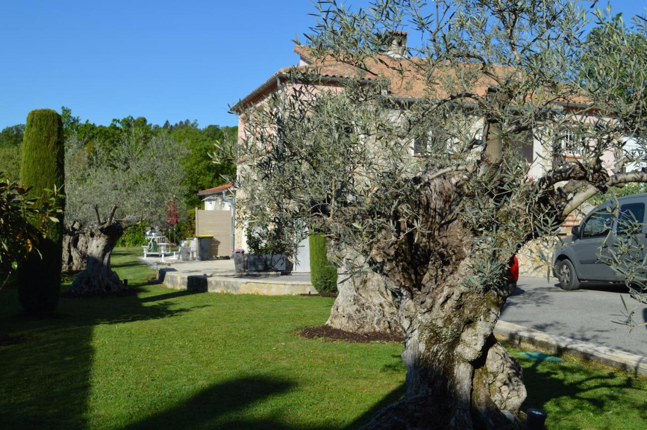 Villa Jalna Chambre, Suites Et Appartement 罗科福尔雷潘 外观 照片